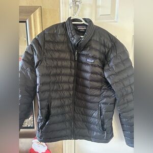 men’s patagonia coat